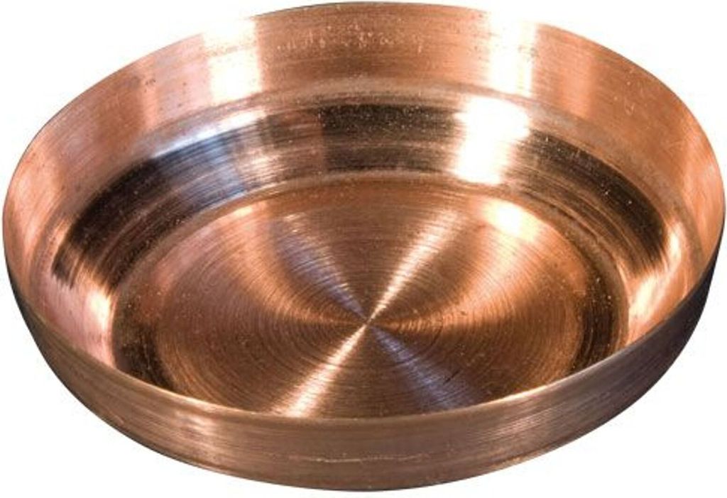Agnihotra - miedziana miska (ryż) Zdjęcie produktu 