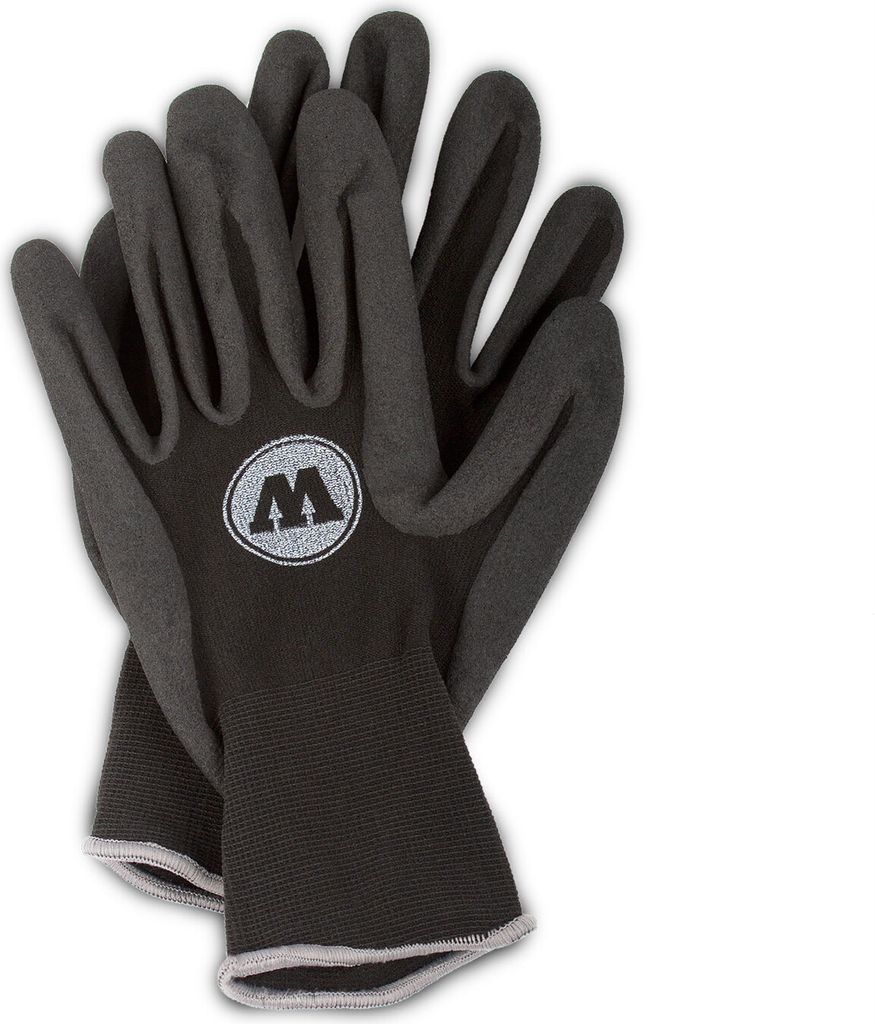 Arbeitshandschuhe | Molotow | Polyurethan| Schwarz | L