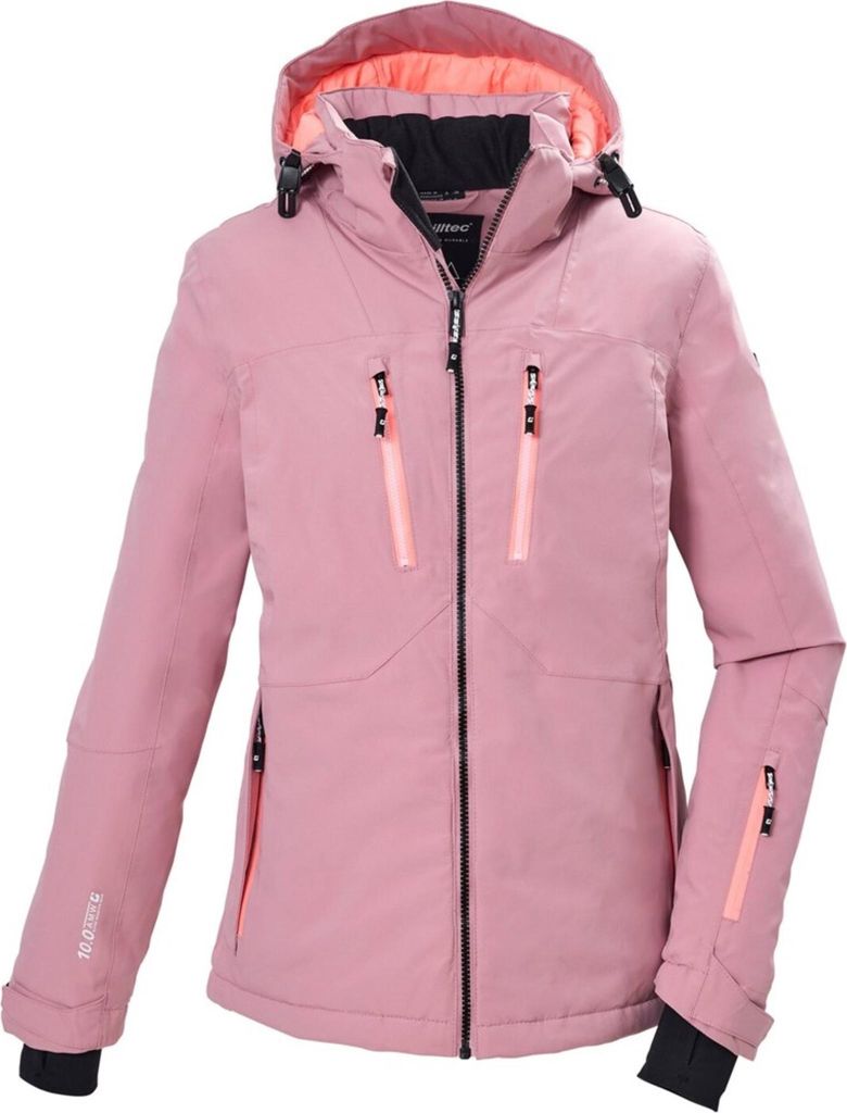 KILLTEC KSW 282 WMN SKI JCKT rosenholz rosenholz 46