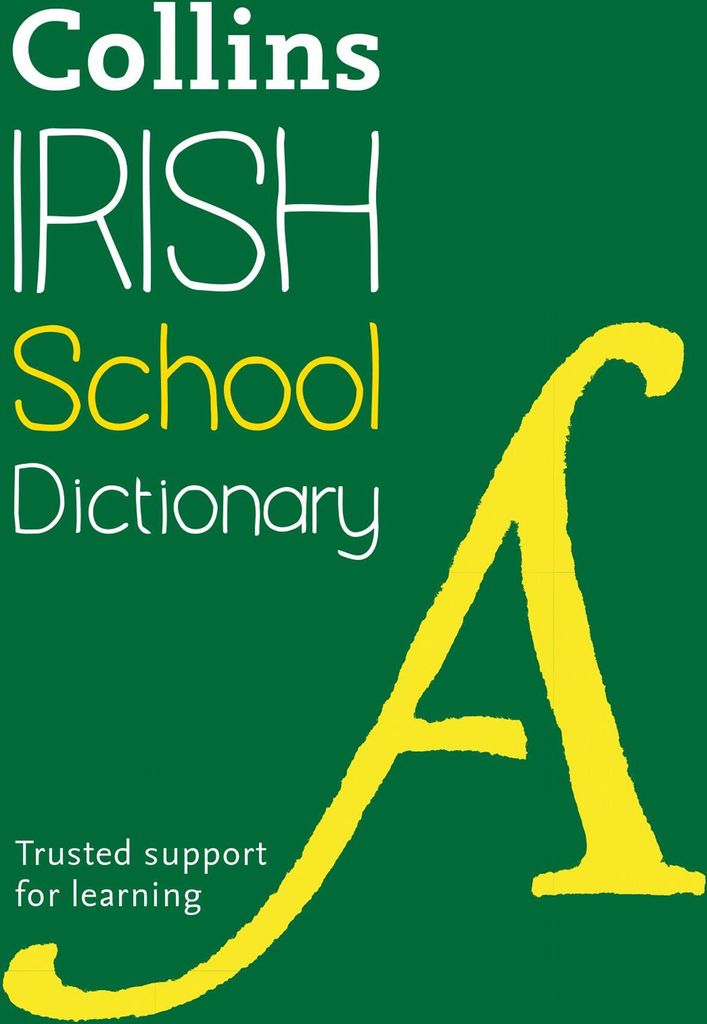 Collins Irish School Dictionary