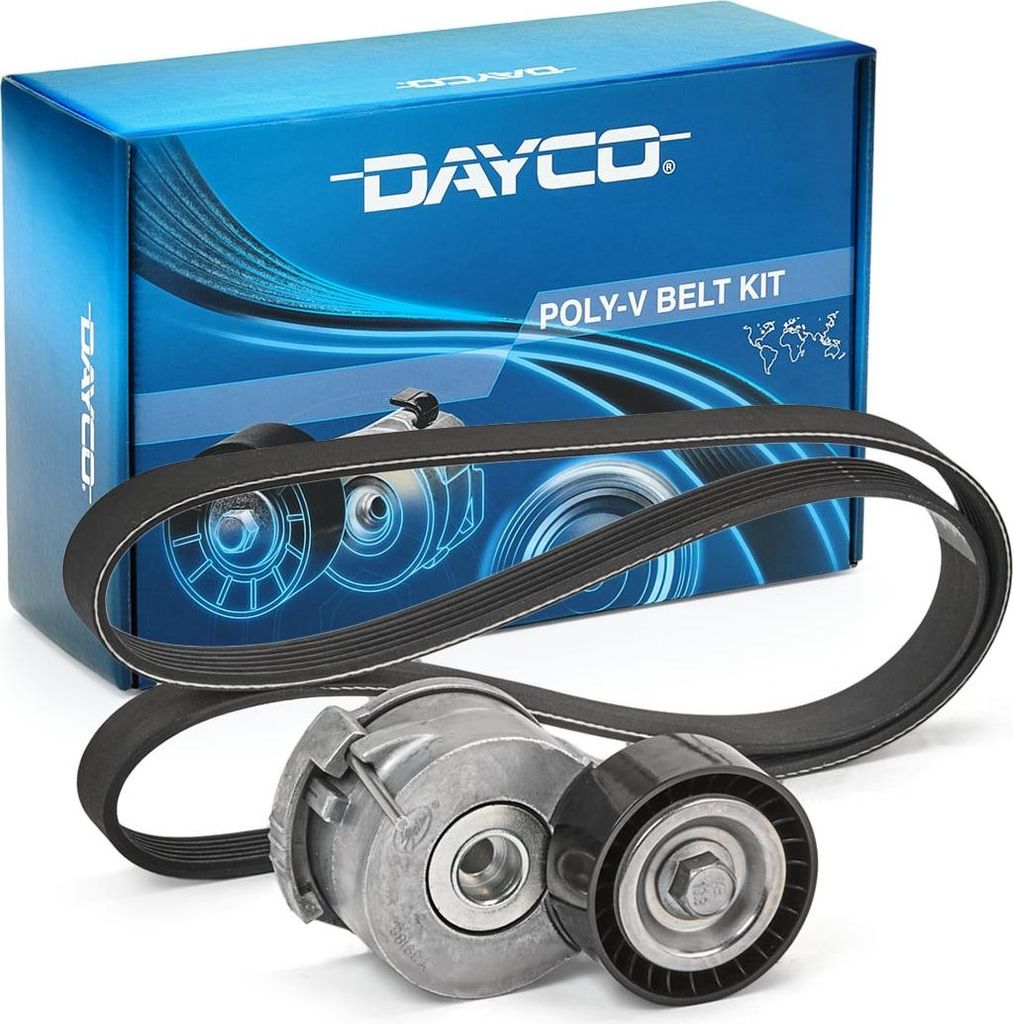 DAYCO KPV264 Keilrippenriemensatz passend für PEUGEOT 308 SW I (4E, 4H)
