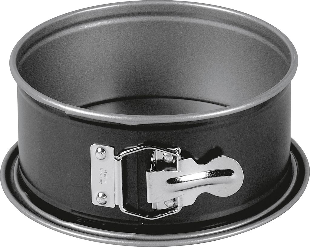 KAISER Springform Inspiration 7,8cm Ø18cm schwarz Produktbild 8