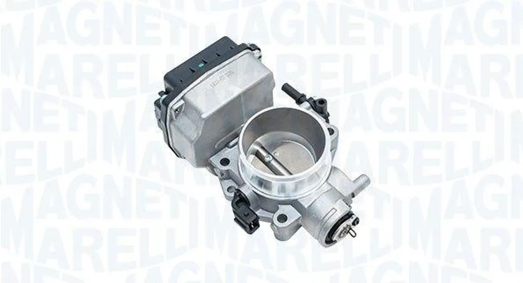 Papillon des gaz Magneti Marelli 802000000126 pour Fiat Ulysse et 206