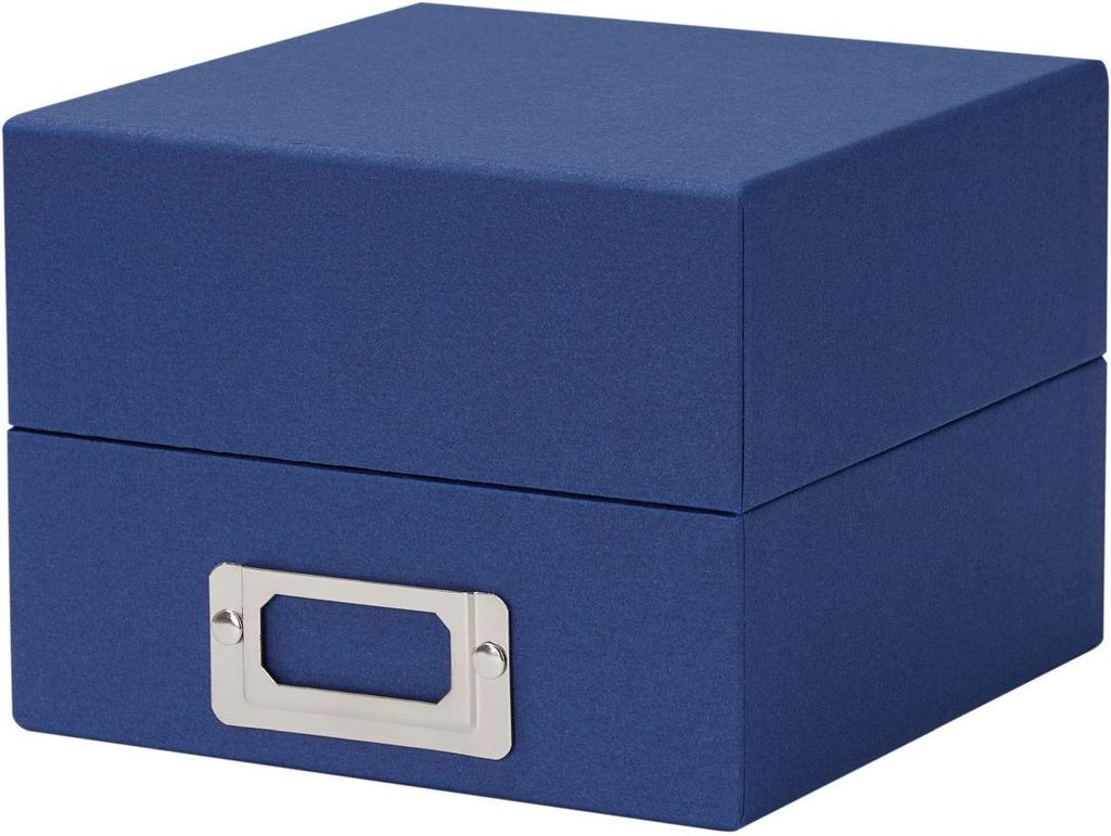 Boîte à photos Sawala 10 x 15 Jeans - pour 700 photos Image du produit 