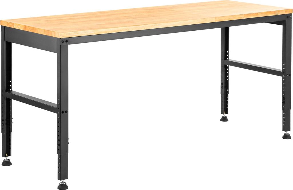 SucceBuy Établi réglable de , 48 x 20 x 38,1 pouces, 28,3 à Image du produit 