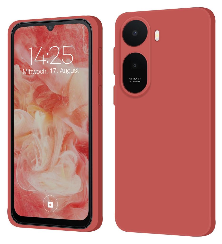 Hülle für Xiaomi Redmi A7 Pro Case Cover Bumper Smartphone Produktbild 