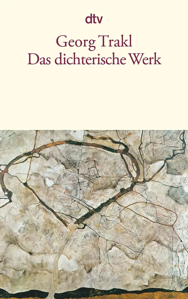 Anthologie complète Das dichterische Werk - Rilke - Lyrique allemand
