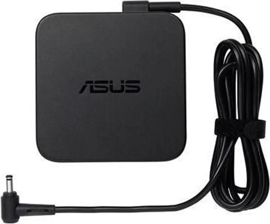 Alimentatore Originale ASUS N65W-03 Square 65W - Disponibilità Immediata