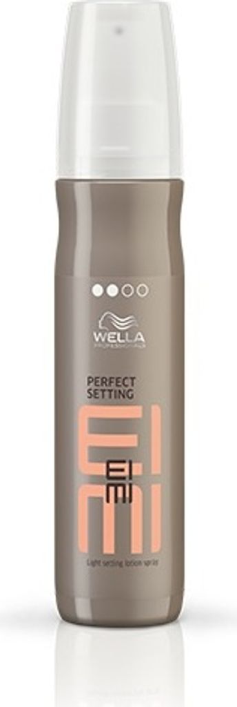 A product shot of a hair spray bottle.