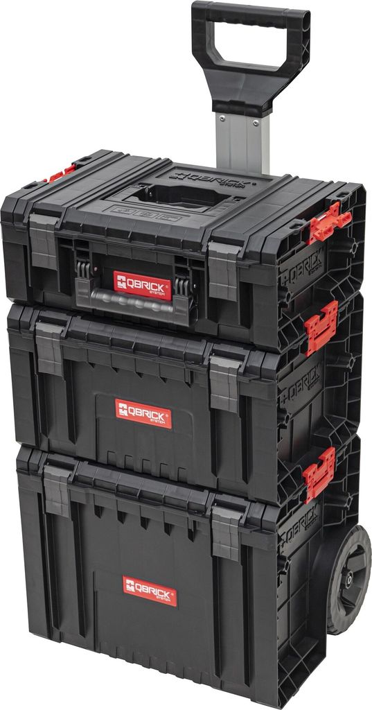 Mobile Werkzeugkiste Set Qbrick System PRO Set 5
