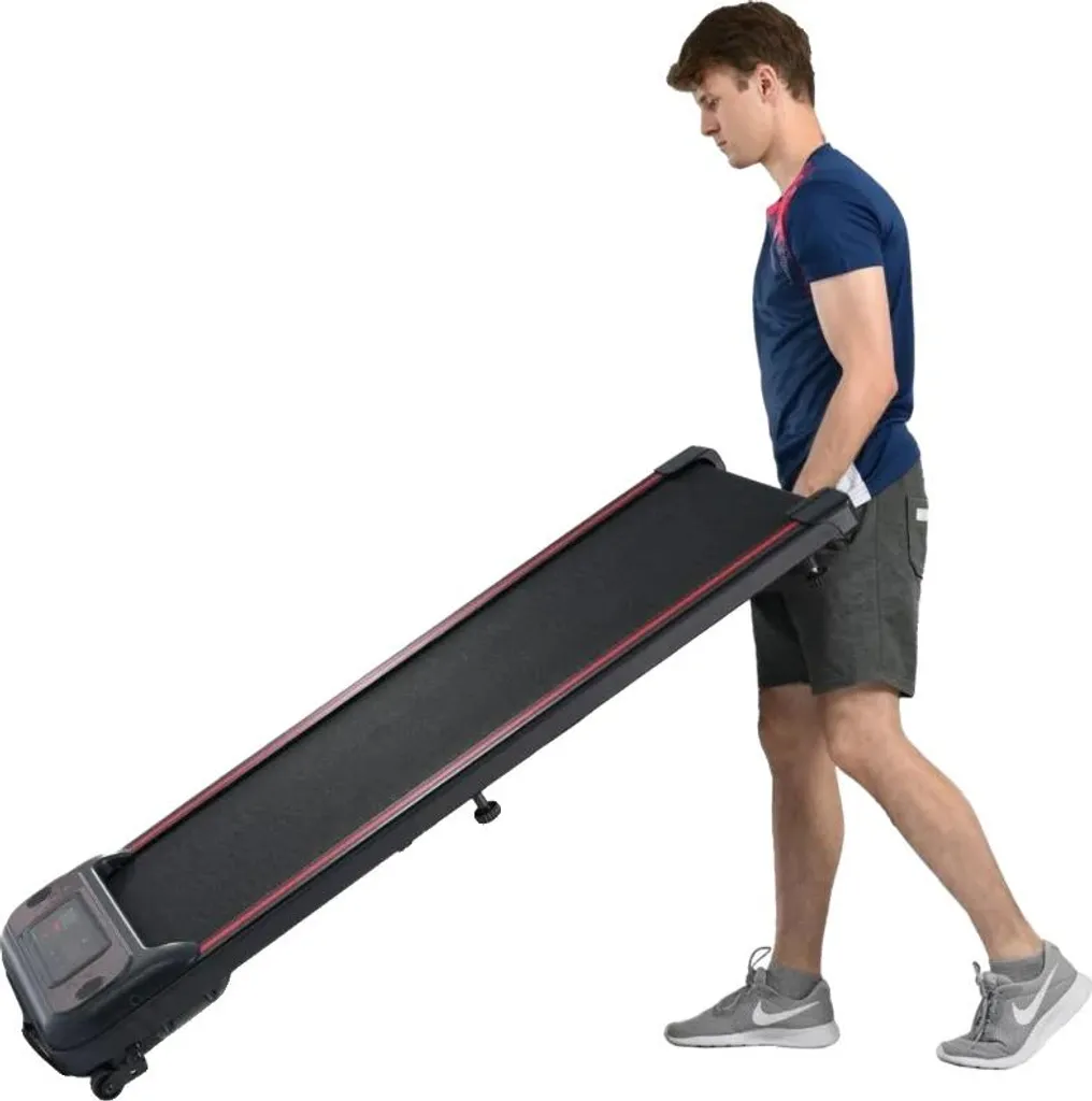 Tapis de course pour marche active à la maison pliable moteur 1,5 CV