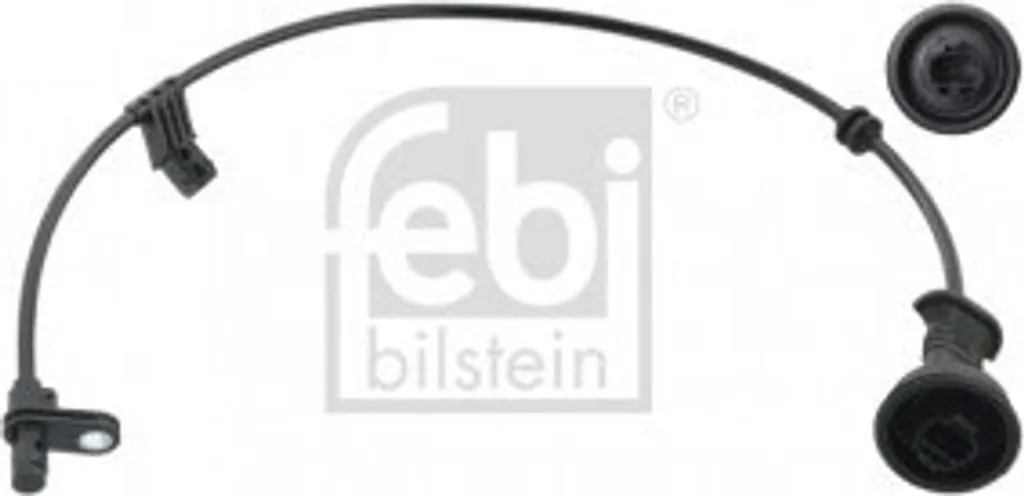 Capteur vitesse de rotation roue Febi 106461 haute précision Mercedes