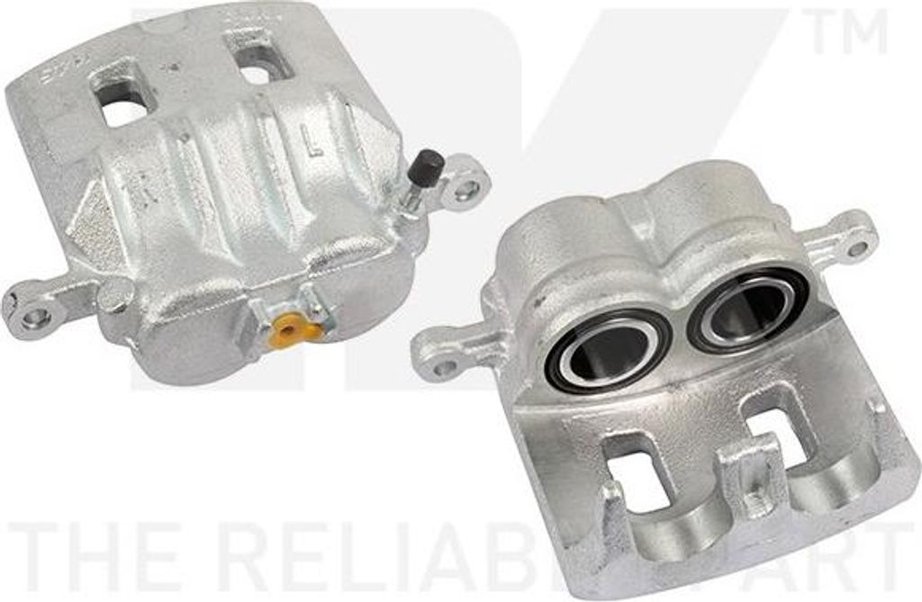 NK Bremssattel Vorne Links für SUBARU IMPREZA Stufenheck (GD) Ø43mm 214461
