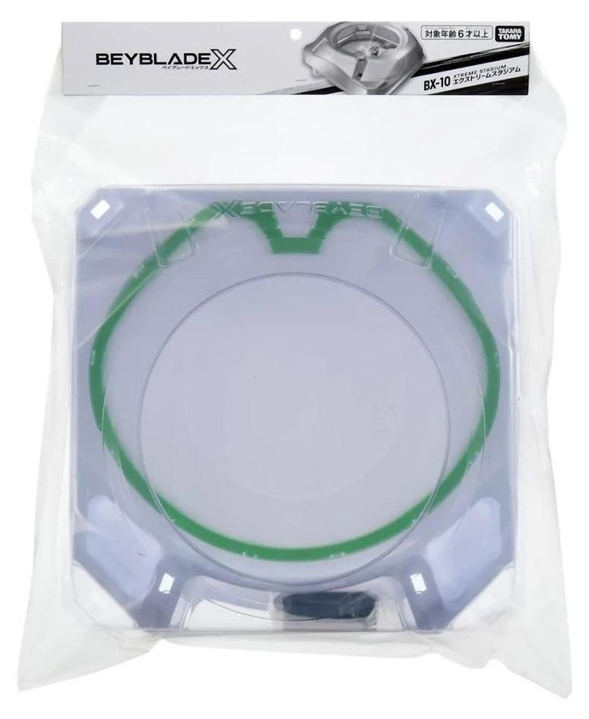 Takara Tomy BeyBlade X Xreme Stadium BX-10 Immagine del prodotto 