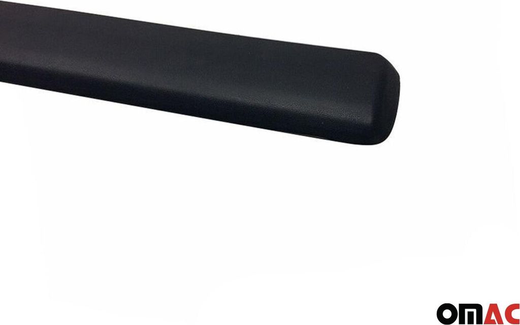 172952 Seitenleiste Türleisten für Opel Astra G 1998-2009 ABS Schwarz 1tlg