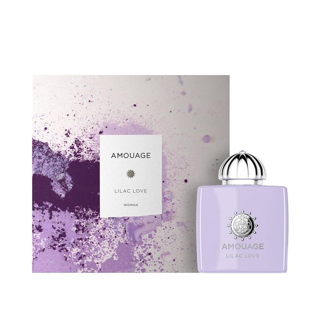 Amouage Secret Garden Collection Lilac Love Eau de Parfum Produktbild 