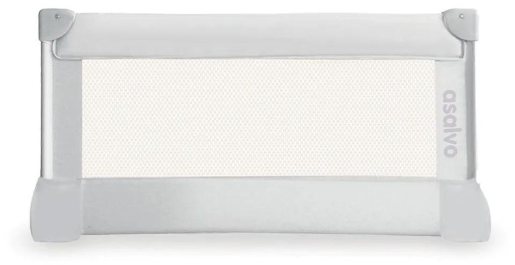 Asalvo detská postieľková zábrana 90 cm, priehľadná, Obrázok produktu 