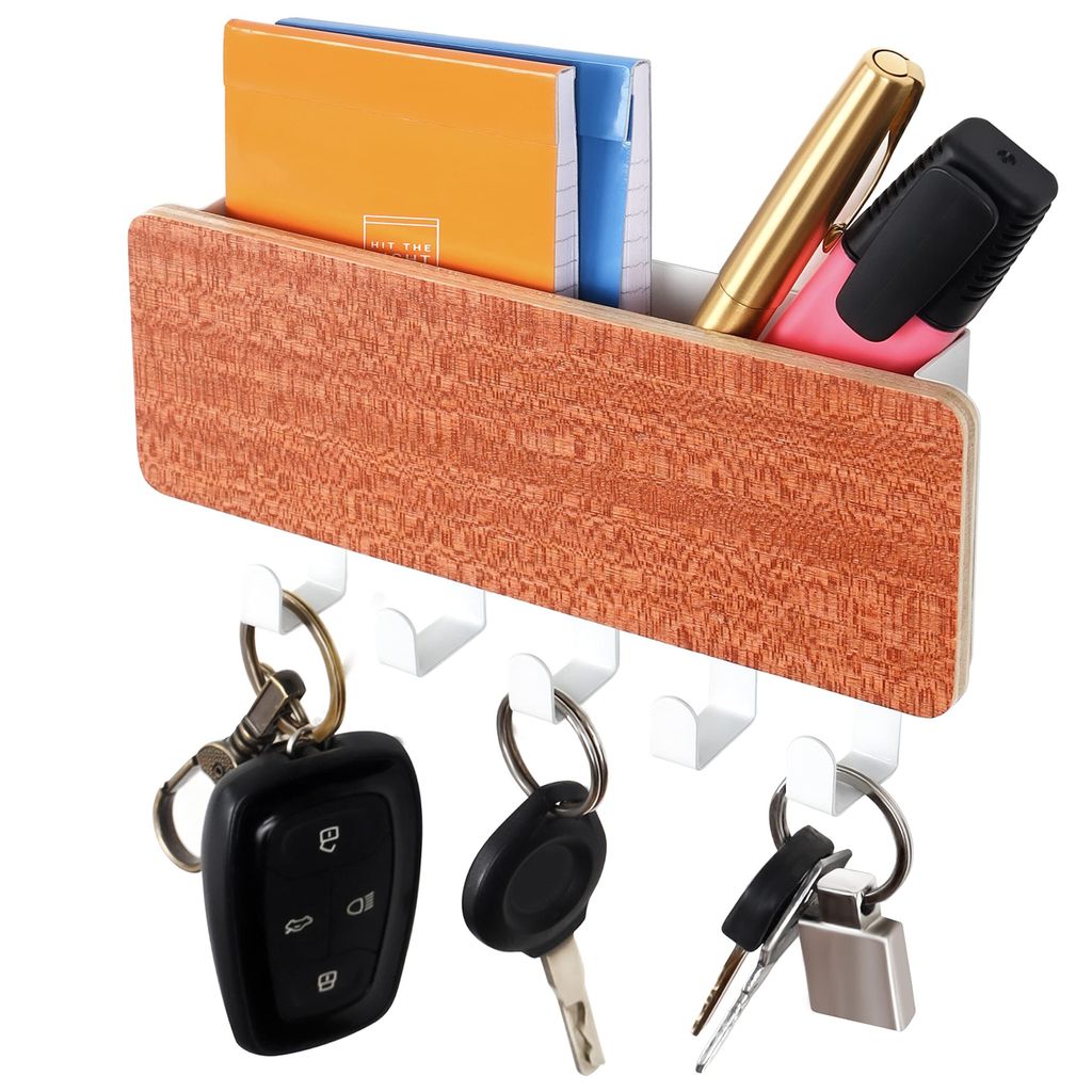 Belle Vous Schlüsselhalter Magnetisch Wand Schlüsselbrett Produktbild 1