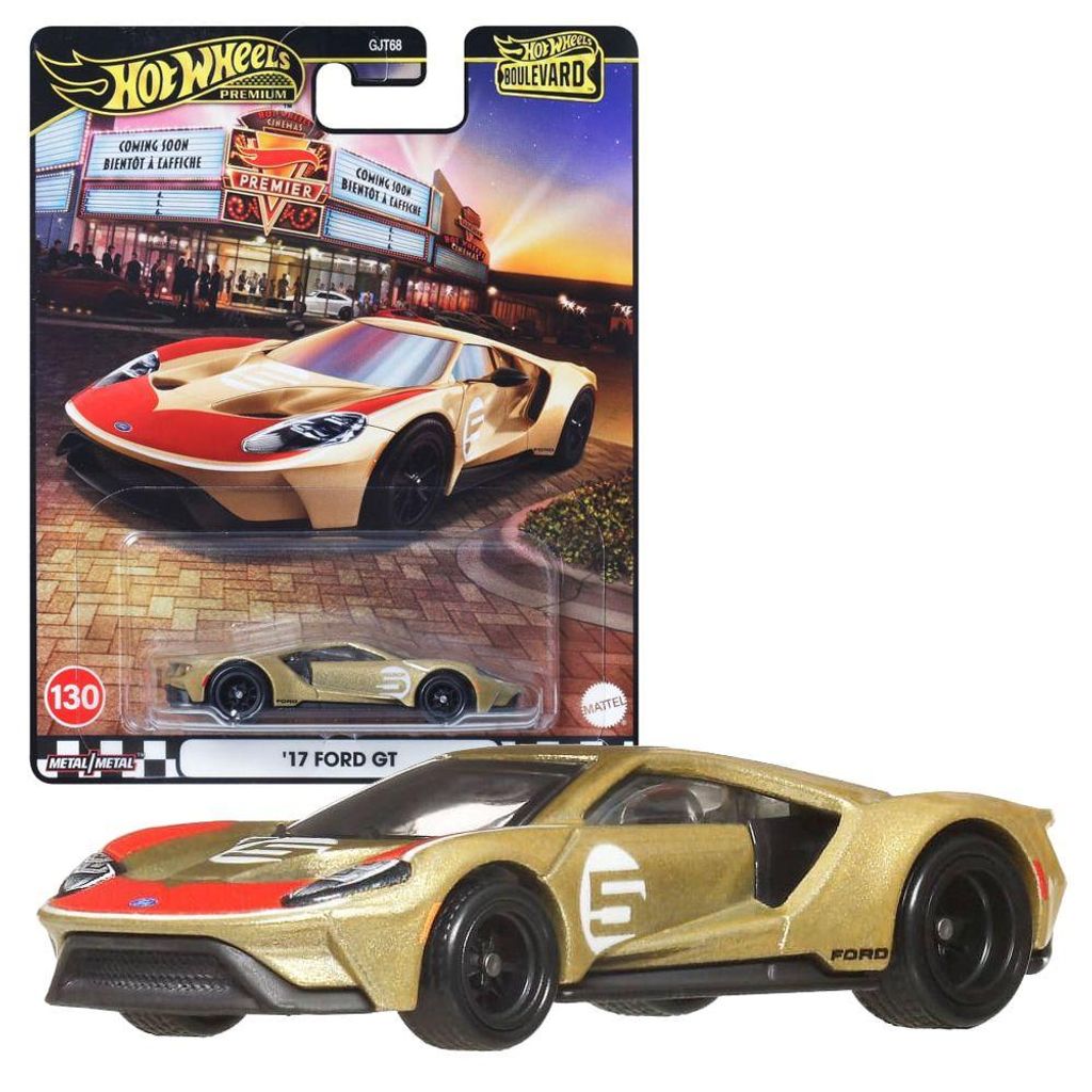 Hot Wheels JBL15, Auto, 3 rok/roky, Kov, Vícebarevný Obrázek produktu 