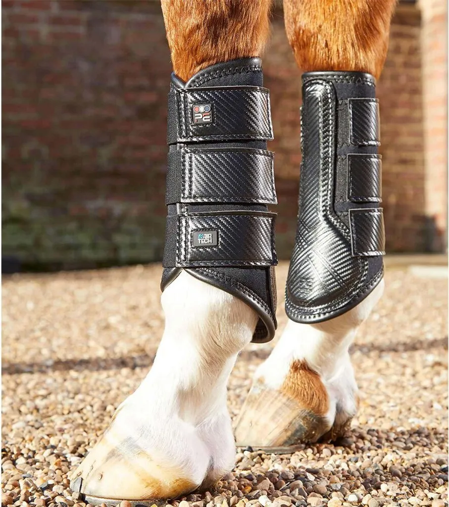 Bottes Anti-Chaleur Carbon Air-Tech Marron L Contre les Atteintes Club
