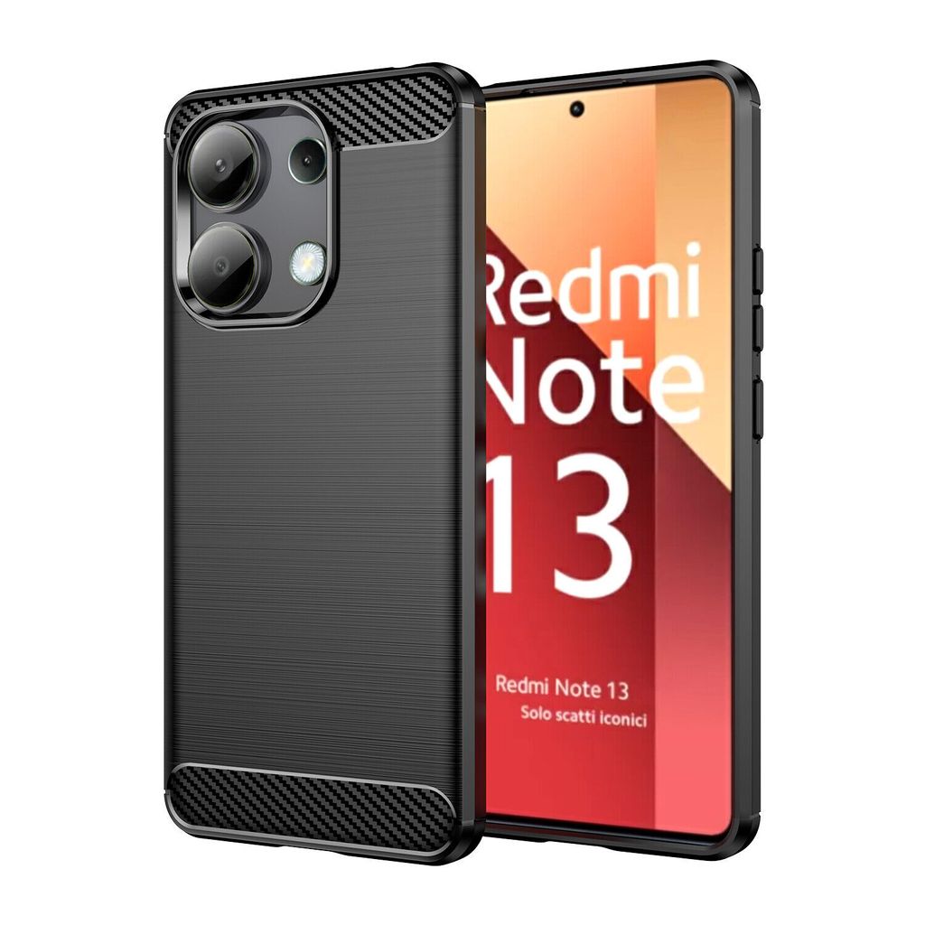 Hülle Xiaomi Redmi Note 13 4G Handyhülle Outdoor Stoßfeste Produktbild 