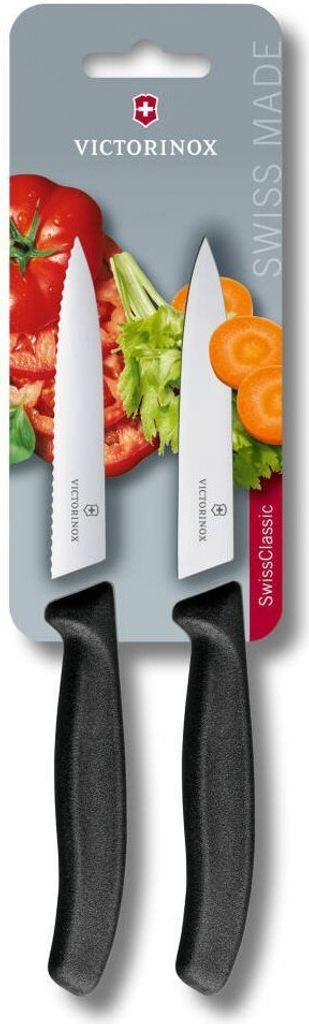 Victorinox Swiss Classic Gemüsemesser Set 2-teilig - Produktbild 