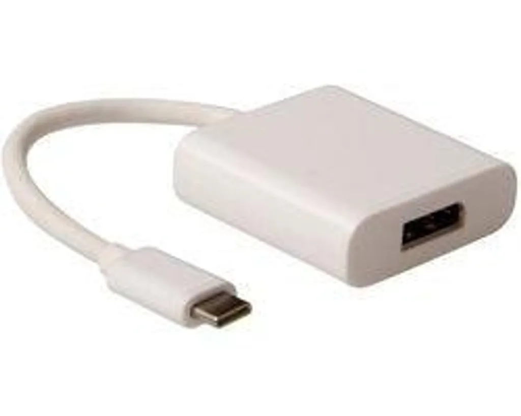 Convertisseur USB C femelle ACT 4K60Hz - Adaptateur écran haute fluidité