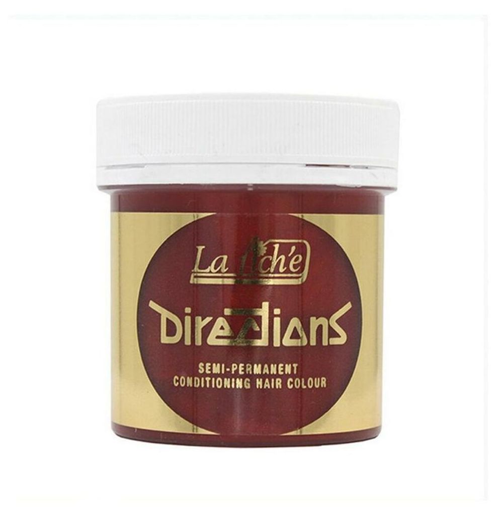 6 x La Riche Directions Semi-Permanent Hair Color 88ml Tubs Produktbild 