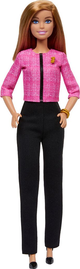 Barbie HXN96, Modepuppe, Weiblich, 3 Jahr(e), Mädchen, 298 Produktbild 