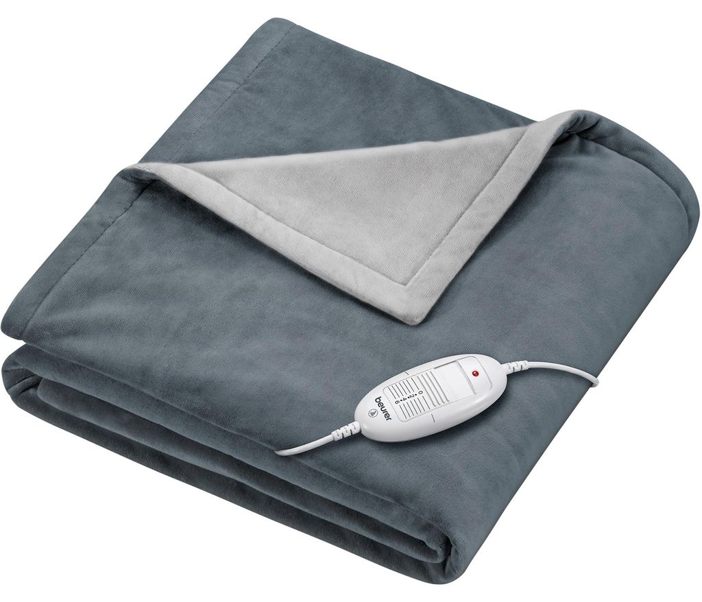 Beurer HD75COSY Beurer HD 75 Cosy dark grey Immagine del prodotto 