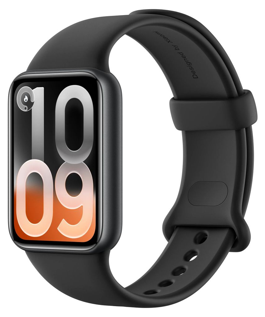Xiaomi Smart Band 10 Pro Aktivitätstracker Schwarz (Black) Produktbild 