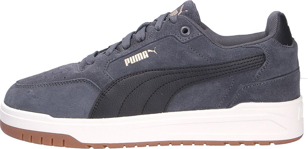 Puma Shuffle Downtown SD  Sneakers Laag - Donkergrijs - Produktbild 