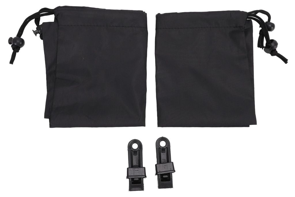 2 Stück Outdoor-Vorhanggewichte, Oxford-Stoff, Produktbild 