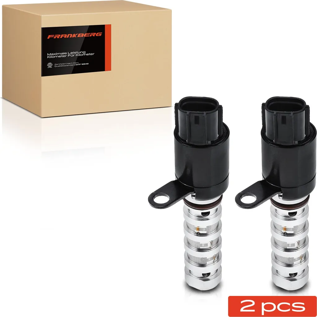 Électrovanne de distribution VVT pour KIA Rio III et Picanto 1.0 1.2L