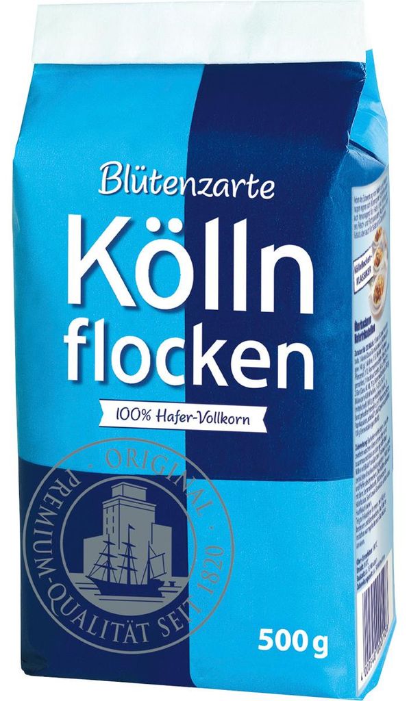 Kölln Blossom Tender Kölln Płatki owsiane 100% Zdjęcie produktu 