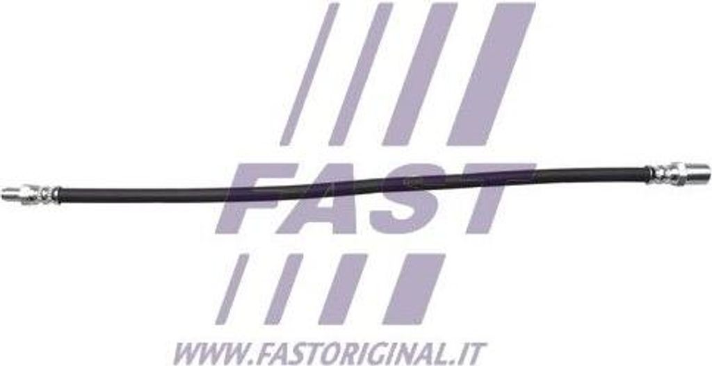 FAST FT35042 Bremsschlauch OE 500343153 kompatibel mit Daily