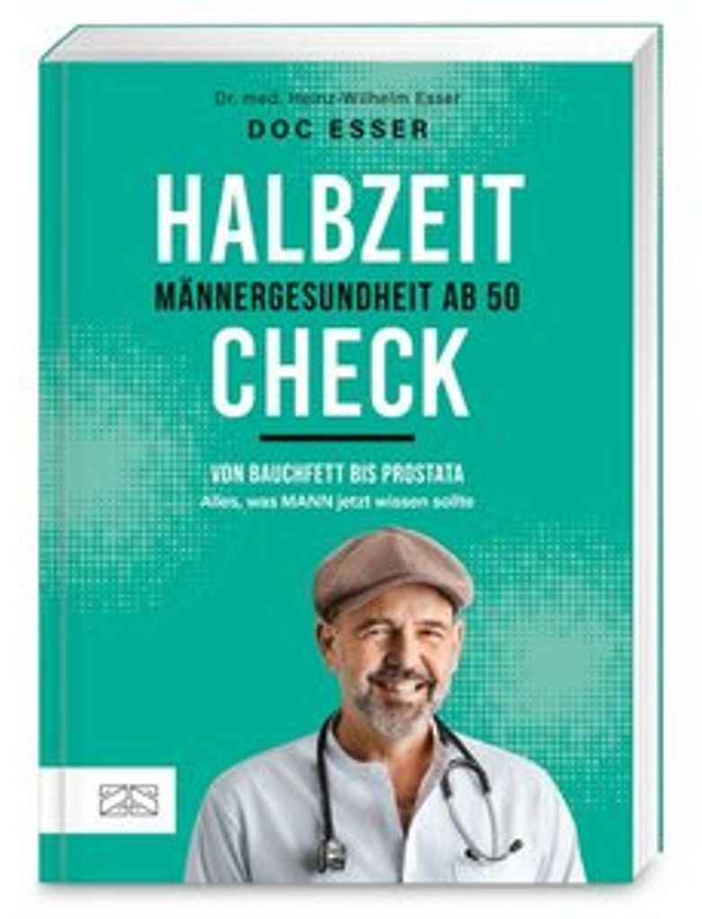 Halbzeit-Check: Männergesundheit ab 50 Obrázok produktu 