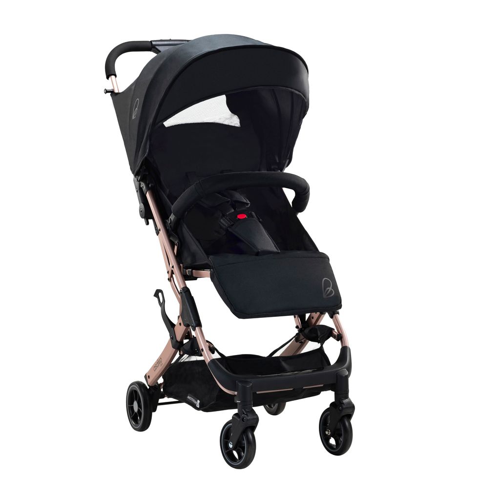 Asalvo Flug Buggy AMSTERDAM GOLD Kinderwagen