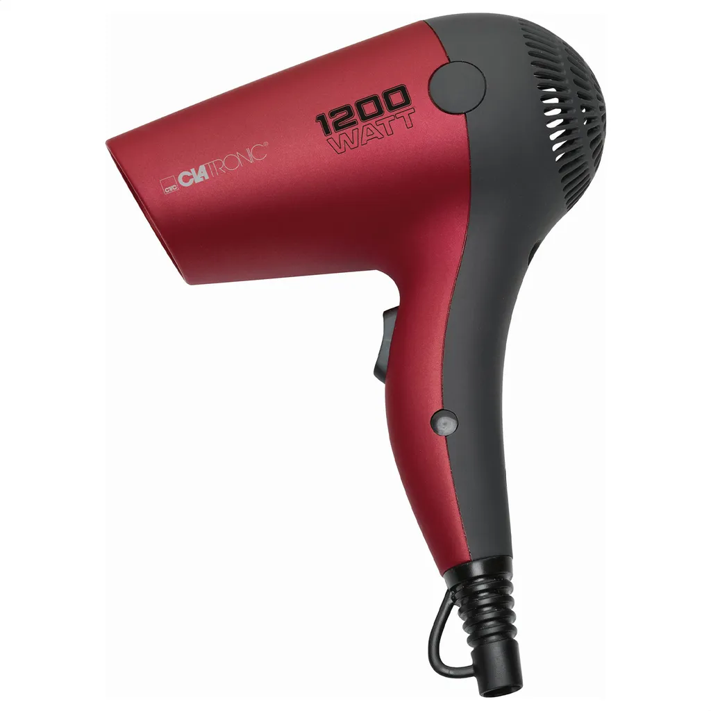 Sèche-cheveux Bomann HT 3428 idéal pour le voyage et les petits espaces