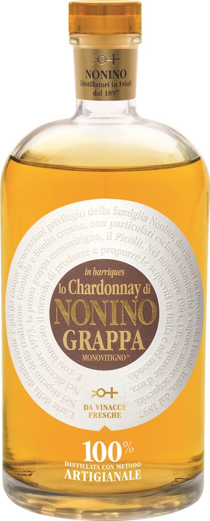 Grappa Lo Chardonnay MV Produktbild 