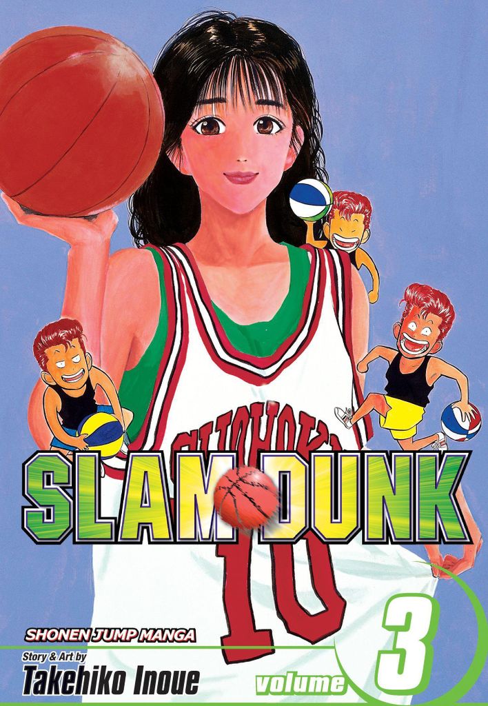 Slam Dunk, Vol. 3