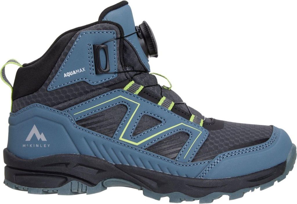 McKINLEY Ki.-Wander-Stiefel Tahsis MID AQX J MELANGE/BLACK MELANGE/BLACK 33