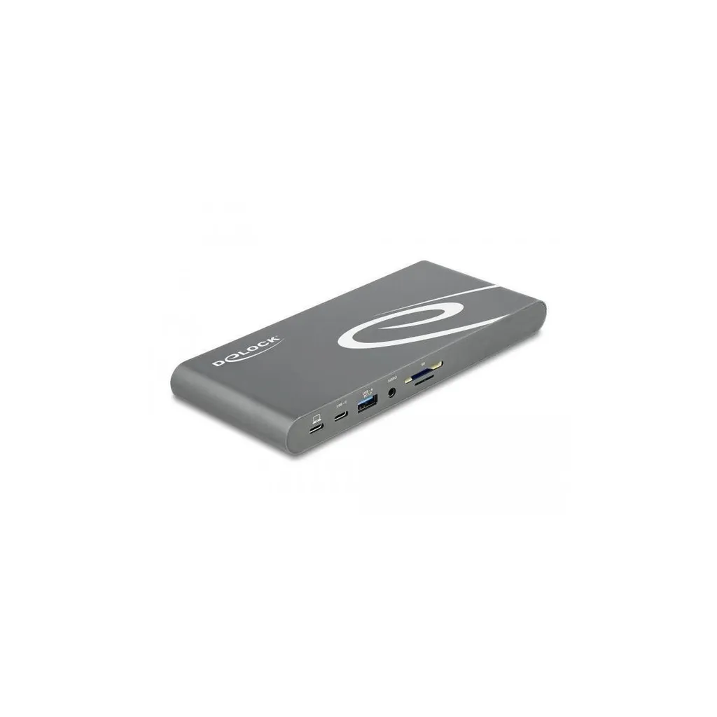 Station d'accueil Triple 4K pour augmenter votre productivité USB-C