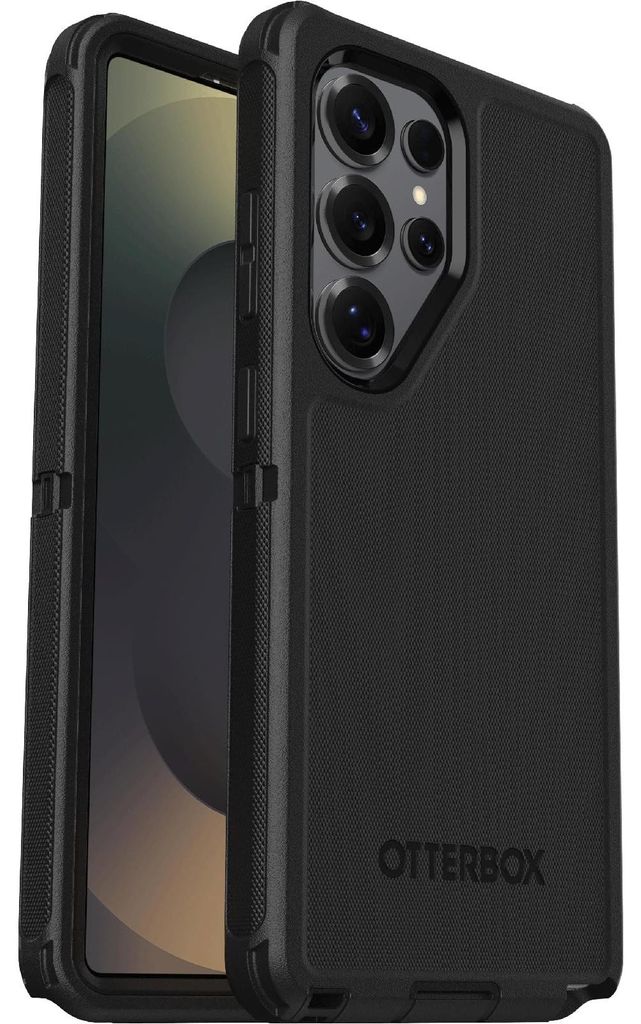 OtterBox Defender Samsung Galaxy S25 Ultra black