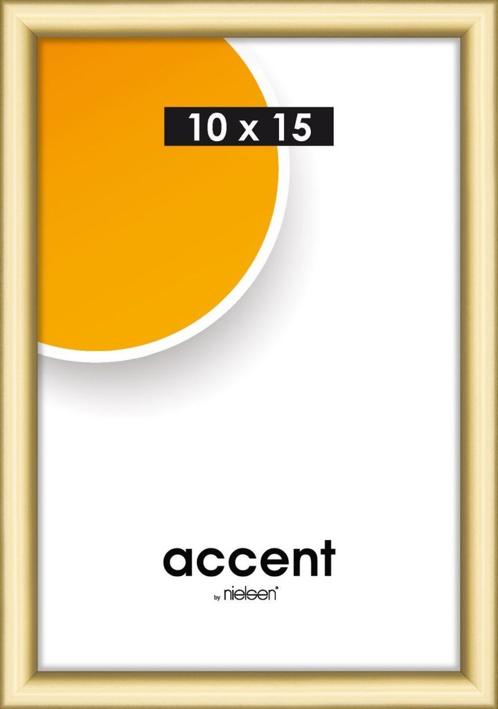 accent by nielsen Kunststoff Bilderrahmen Colorado Uni, Produktbild 