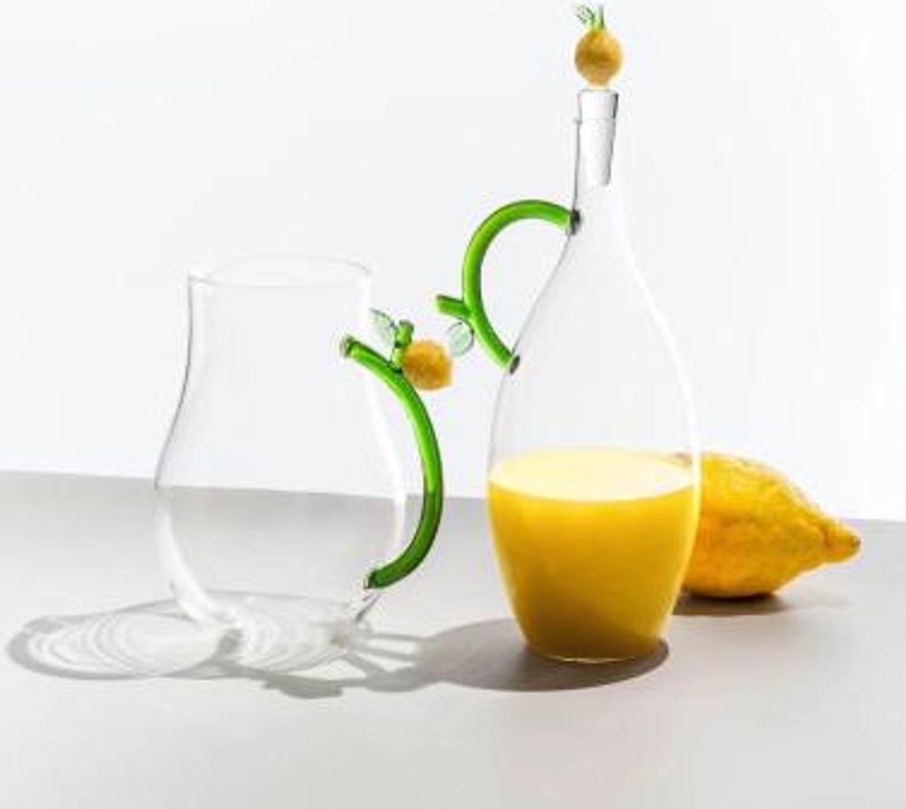 FRÜCHTE & BLUMEN Zitronenkrug