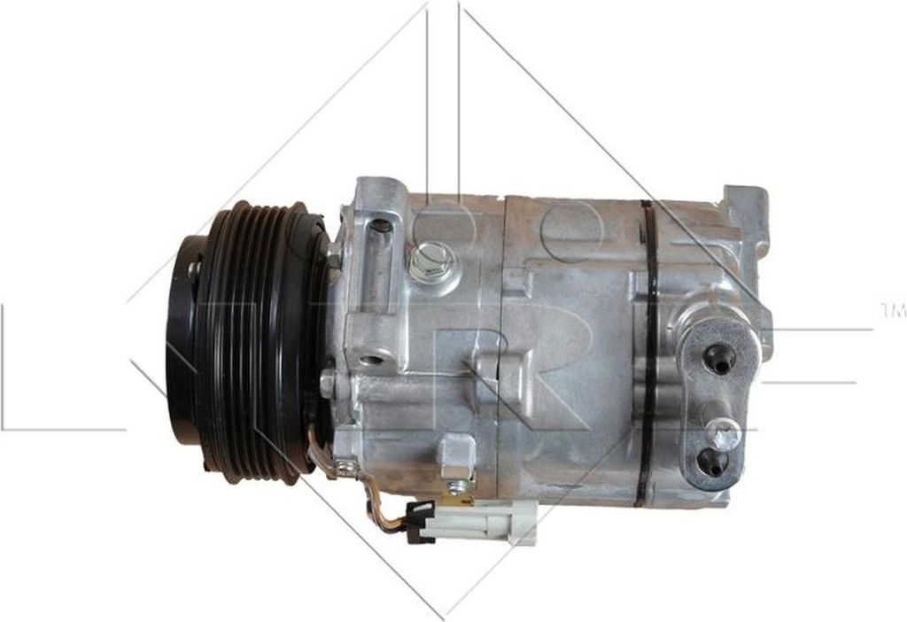 NRF 32312 PXV16 Klimaanlage Klimakompressor PAG 46 für OPEL Vectra C Caravan (Z02) Vectra C Limousine (Z02) Signum CC (Z03) Vectra C CC (Z02) für...