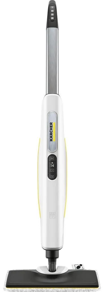 Kärcher SC 3 UPRIGHT Balai vapeur 0,5 L 1600 W Noir et Blanc efficace - 12