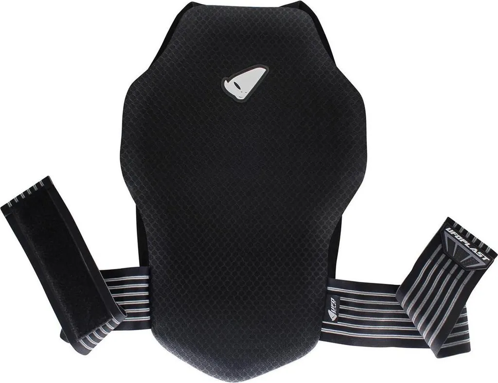Protection dorsale articulée et ventilée UFO Reborn MV5 XS Junior