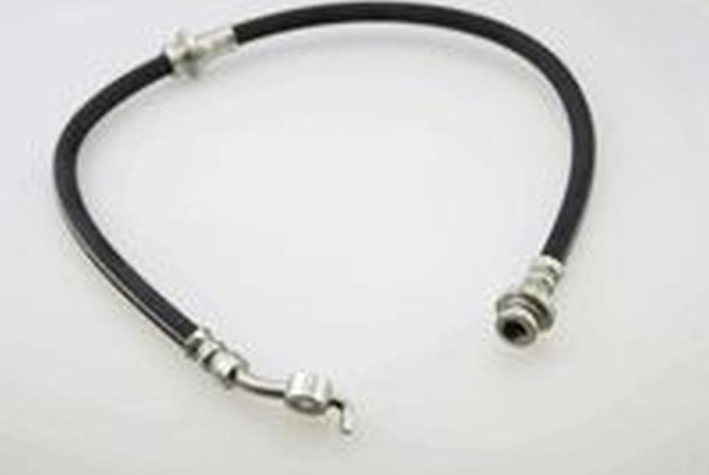 HELLA 8AH 355 468-391 Bremsschlauch Vorne Links für NISSAN MICRA III (K12) Note (E11, NE11) Micra C+C III (K12)